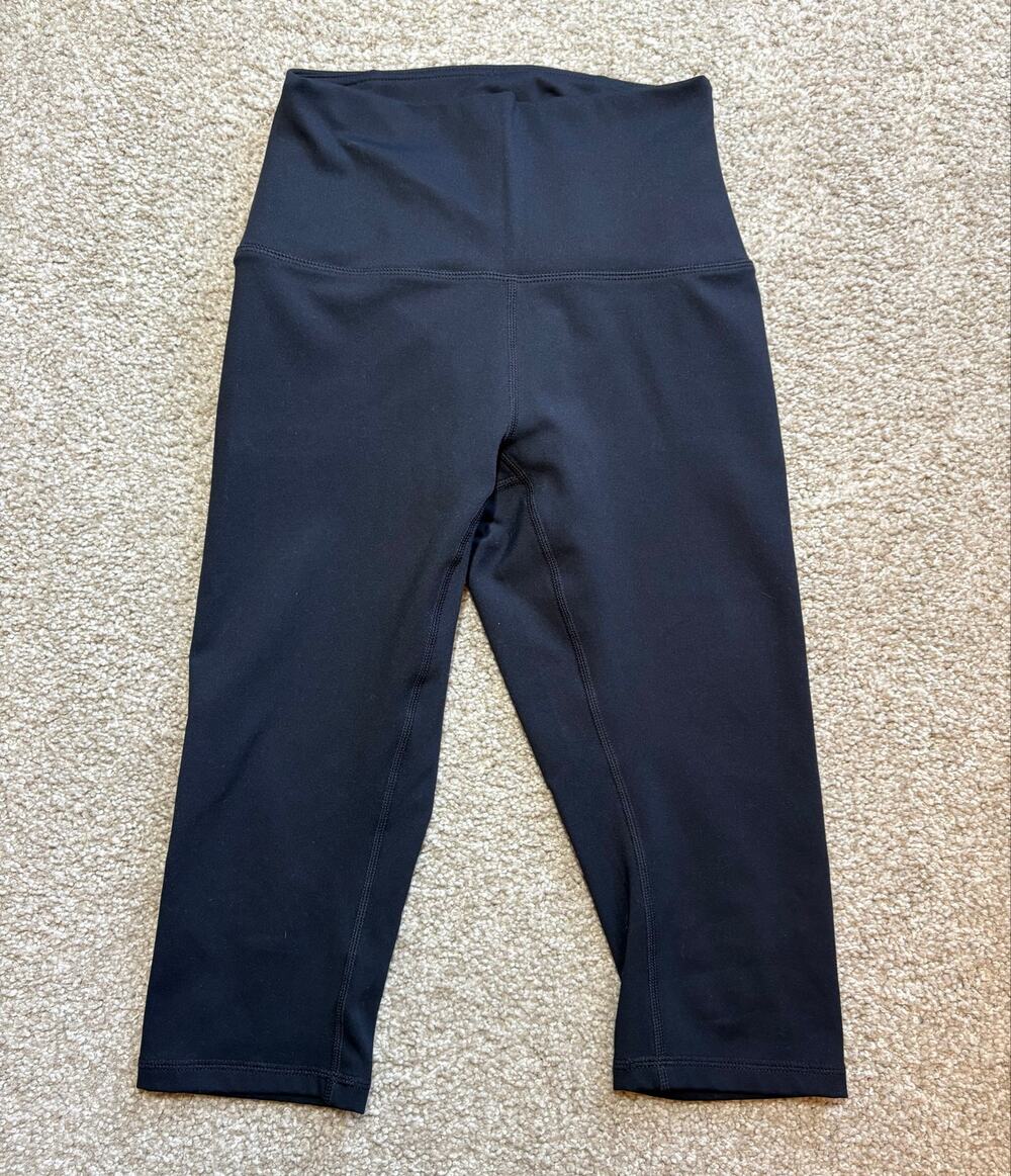 RBX Pedal Pusher length legging Womens XS EUC